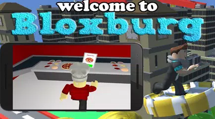 Bloxburg City APK for Android Download