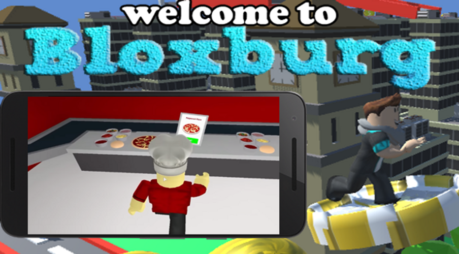Roblox Welcome To Bloxburg 2019