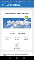 WELCOME DOUCEVILLE-poster