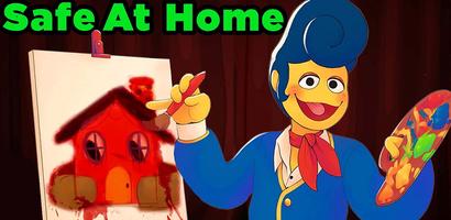 2 Schermata Welcome Home Horror Game