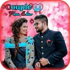 Couple Photo Editor آئیکن