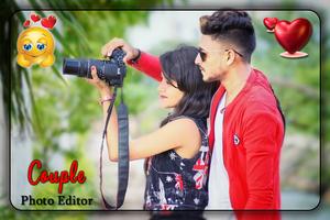 Couple Photo Editor اسکرین شاٹ 2