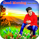 Good Morning Photo Editor APK