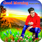 Icona Good Morning Photo Editor