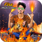 Icona Fire Photo Editor