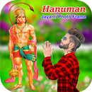 Hanuman Jayanti Photo Frame APK