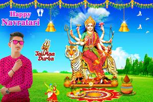 Navratri Photo Frame New screenshot 1