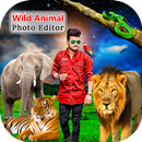 Wild Animal Photo Editor APK