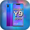 Huawei Y9 2019 Hình nền HD