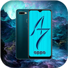 Wallpapers HD - Oppo A7, Oppo A5 আইকন