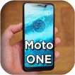 Hình nền HD - Motorola One Power