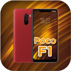 Hình nền HD - Pocophone F1 biểu tượng