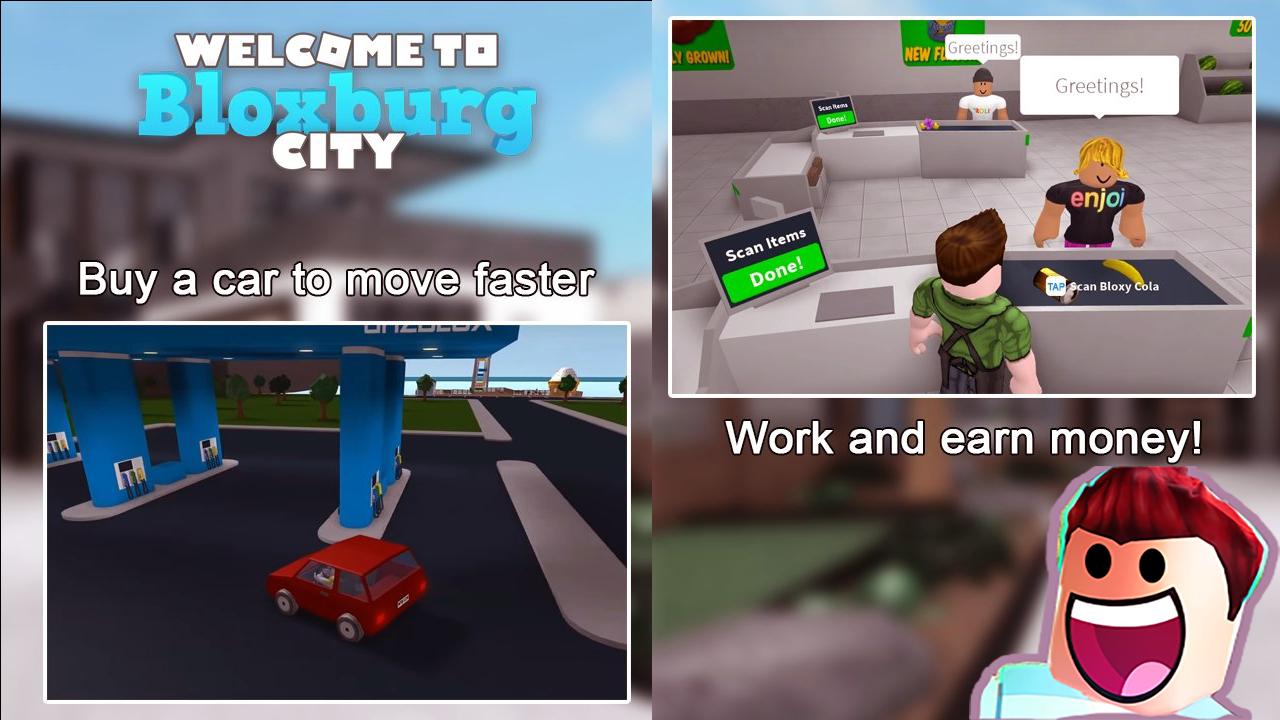 Welcome To Bloxburg 2020 For Android Apk Download - how to make money on bloxburg roblox