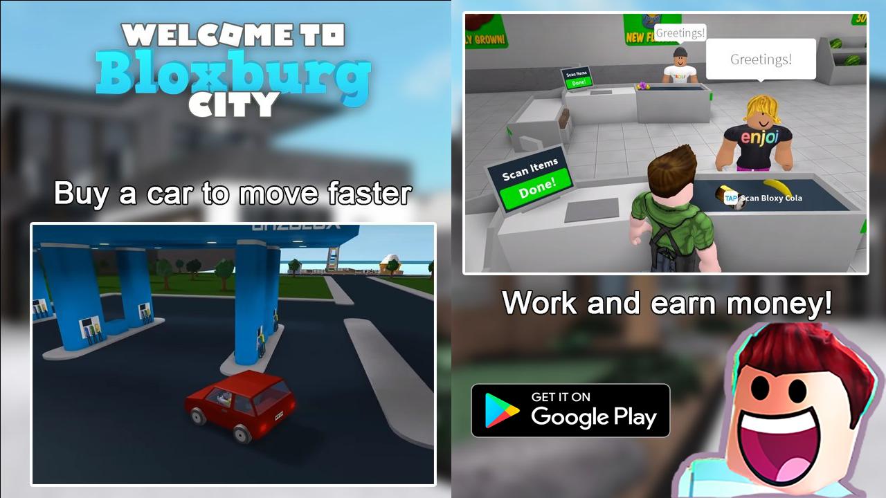 Welcome To Bloxburg 2020 For Android Apk Download