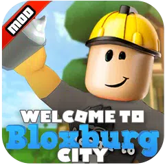 download Welcome to Mod Bloxburg City (Unofficial) APK