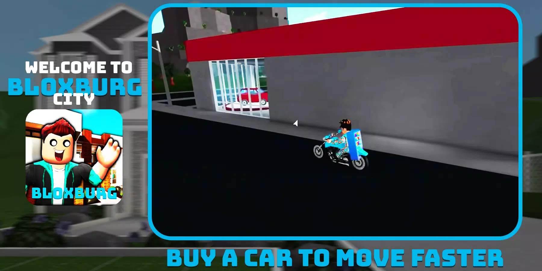 Bloxburg City APK for Android Download