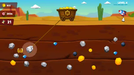 Gold Mine XAPK download