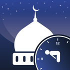 Qibla Finder & Prayer Times icône