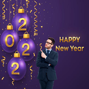 Welcome New Year Bg Changer APK