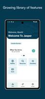 Welcome to Jasper Ekran Görüntüsü 2