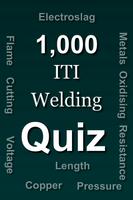 ITI Welding Quiz poster
