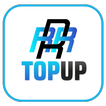 RRR TOPUP - Voucher & More biểu tượng