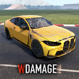 WDAMAGE: Car Crash aplikacja