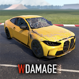 WDAMAGE: Car Crash APK