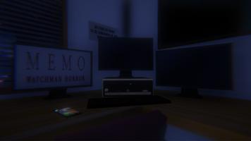 Call Scary: Watchman Horror - Memo screenshot 3