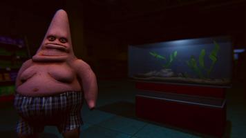 Starfish Horror Game - Escape скриншот 3