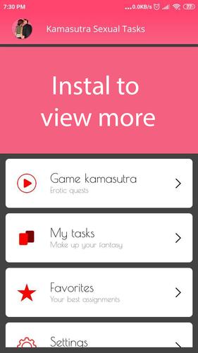 Kamasutra Game For Android Apk Download