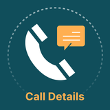 Any Number Call Details أيقونة