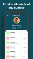 Any Number Call Details تصوير الشاشة 3