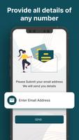 Any Number Call Details تصوير الشاشة 1