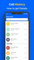 Call History Any Number capture d'écran 3