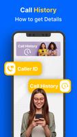 Call History Any Number الملصق