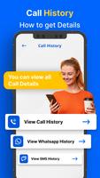 Call History Any Number تصوير الشاشة 2