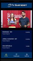 TV GUARAPARI اسکرین شاٹ 1