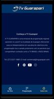TV GUARAPARI اسکرین شاٹ 3