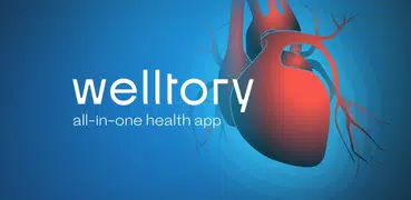 Welltory: Pulsómetro Cardiaco