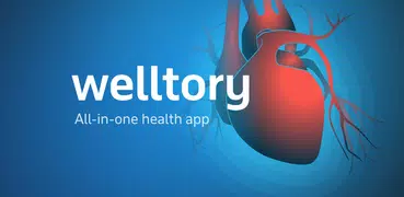 Welltory: HRV, Stress, Herz