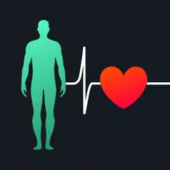 Welltory: Heart Rate Monitor Icon