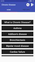Chronic Diseases And Conditions capture d'écran 1