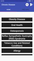 Chronic Diseases And Conditions Ekran Görüntüsü 2