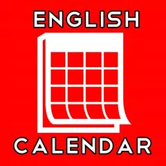 English Calendar 2018 APK Herunterladen