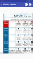 Kannada Calendar ảnh chụp màn hình 3