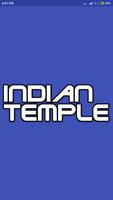 Indian Temple Poster