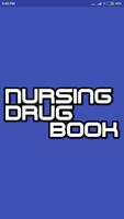 Nursing Drug Book الملصق