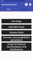 Nursing Drug Book स्क्रीनशॉट 1