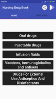 Nursing Drug Book Ekran Görüntüsü 1